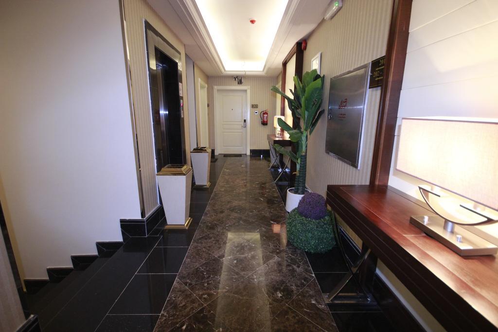 Alarjan Dream Aparthotel Riyadh Exterior photo