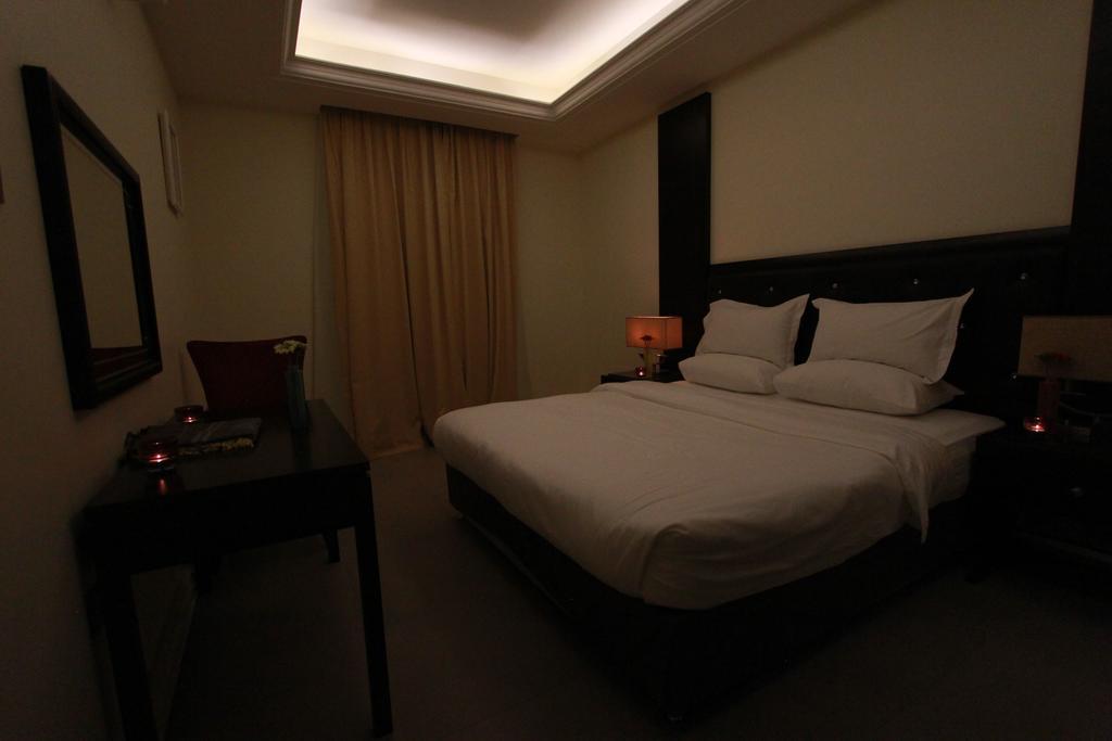 Alarjan Dream Aparthotel Riyadh Exterior photo