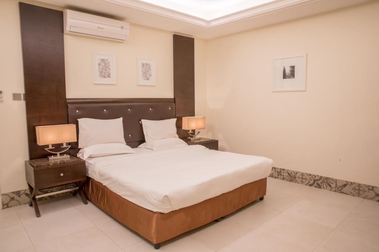 Alarjan Dream Aparthotel Riyadh Exterior photo
